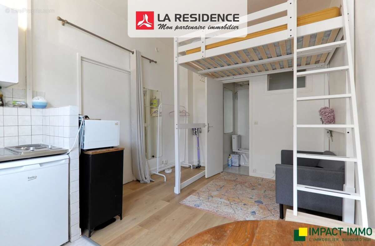 Appartement à BOULOGNE-BILLANCOURT