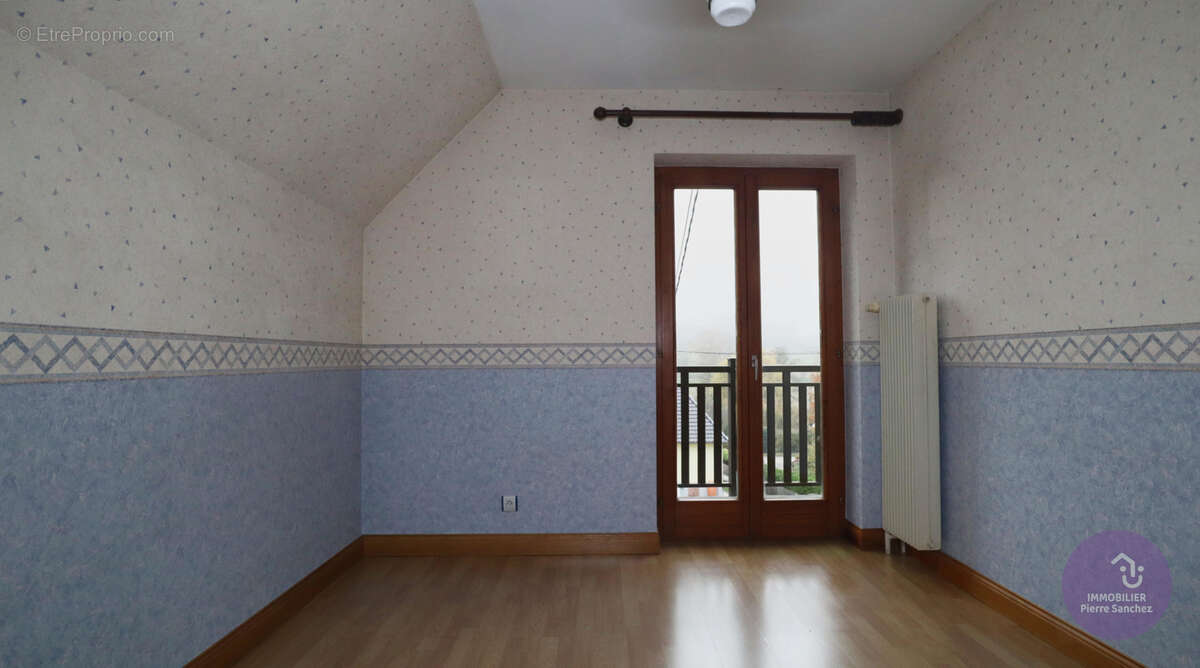 Maison à GRESSWILLER