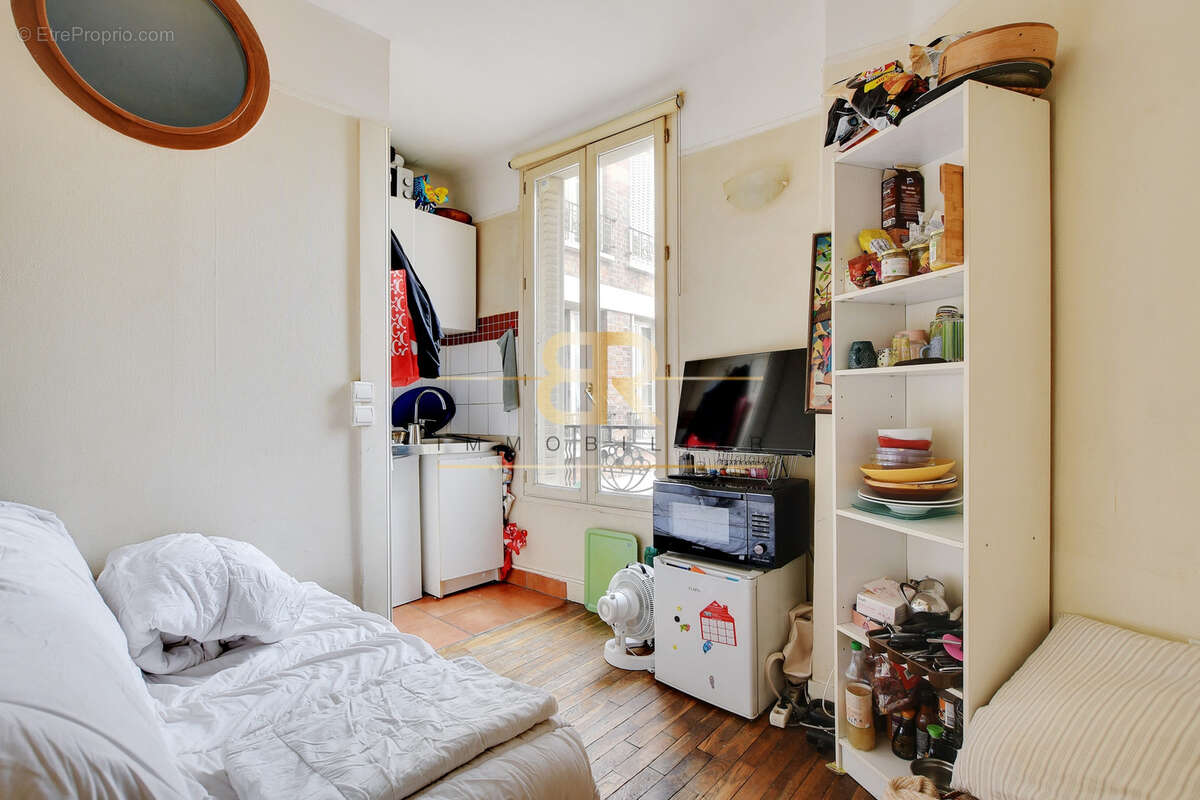 Appartement à PARIS-20E