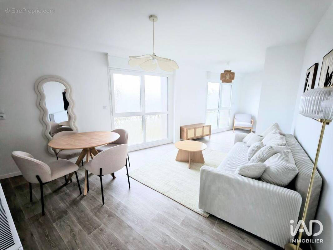 Photo 1 - Appartement à RENNES