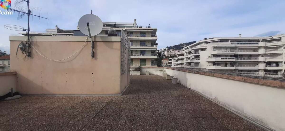 Appartement à CANNES