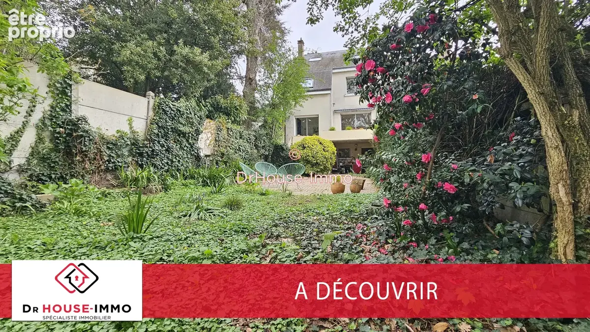 Maison 6 pièces 170 m² à vendre à Le Mans (72000) - photo 37