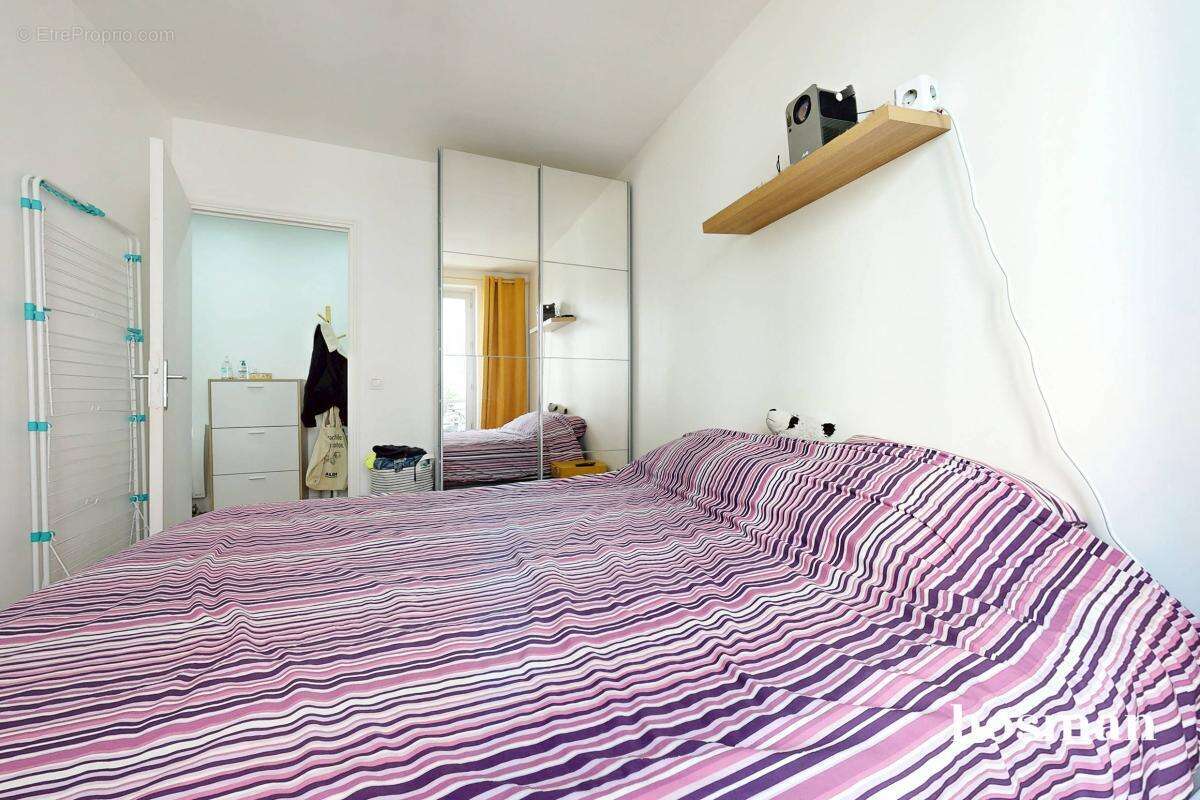 Appartement à PARIS-12E