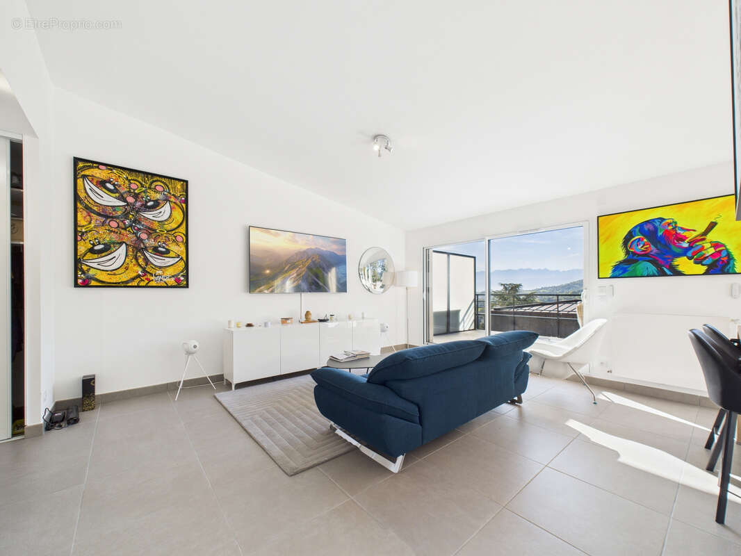 Appartement à CHAMBERY