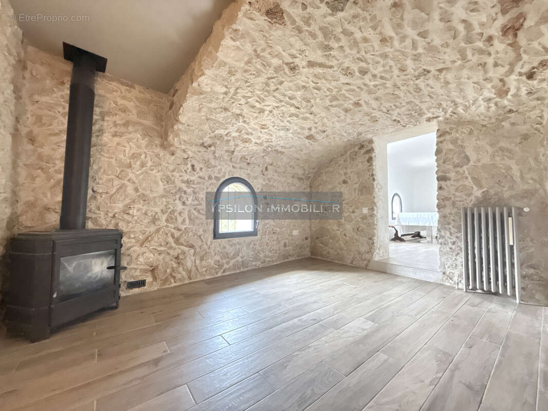 Maison à LA TURBIE
