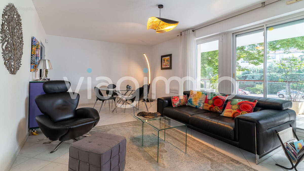 Appartement à AIX-EN-PROVENCE