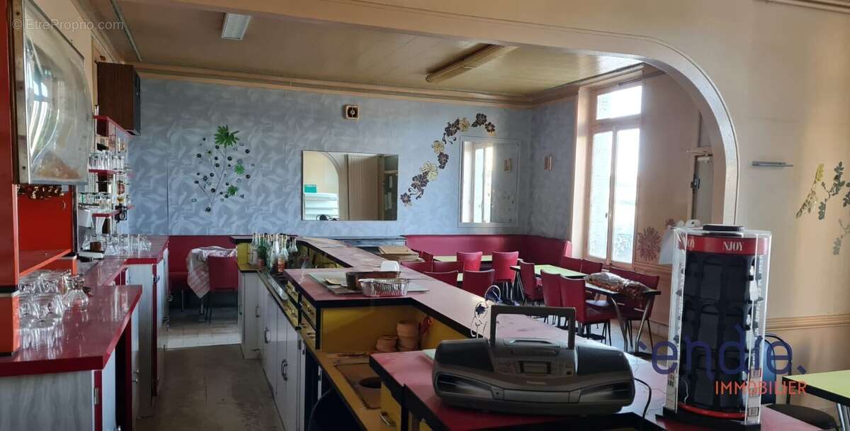 Maison à CHATEAUMEILLANT