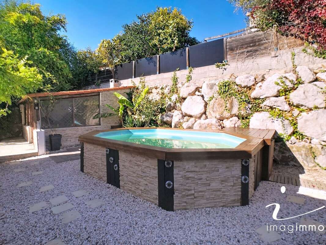 Maison à MONTARNAUD