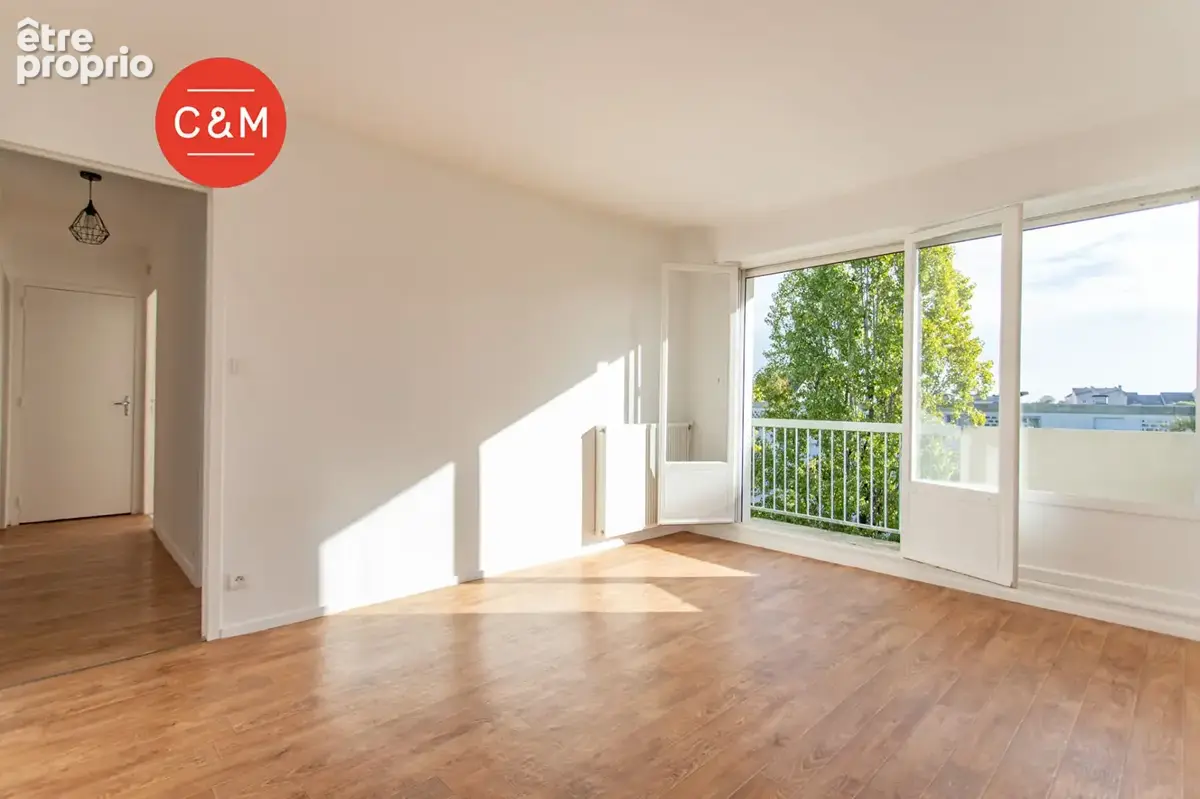 REZE 8 MAI - Appartement 2 pièces 46 m² - photo 2