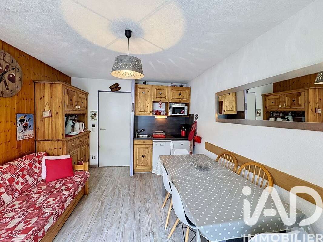 Photo 6 - Appartement à MONT-DE-LANS