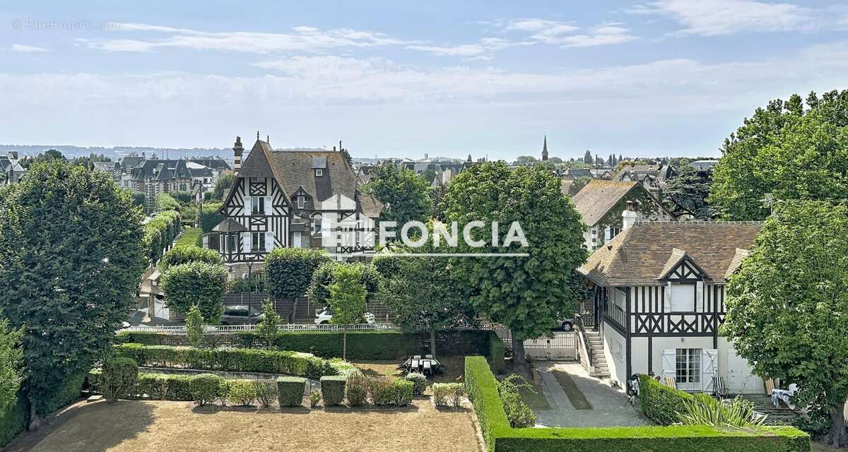 Cabourg Centre – Duplex de charme à deux pas de la plage et des commerces - photo 8