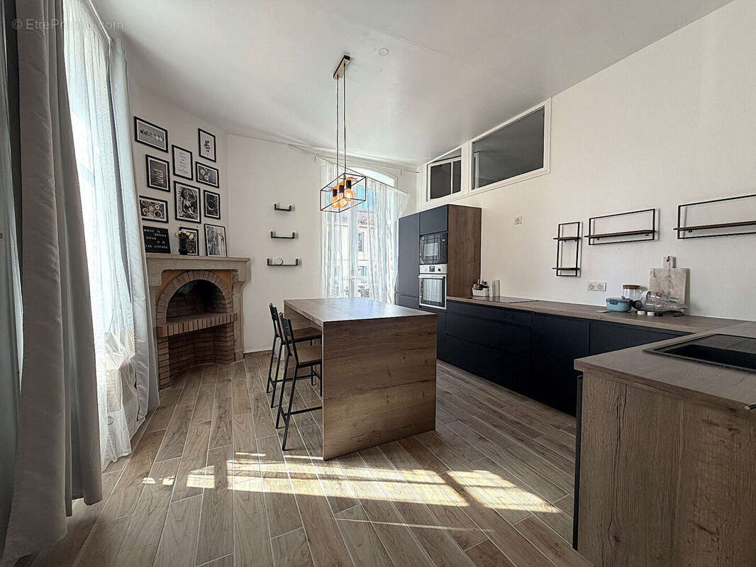 Appartement à BOURG-EN-BRESSE