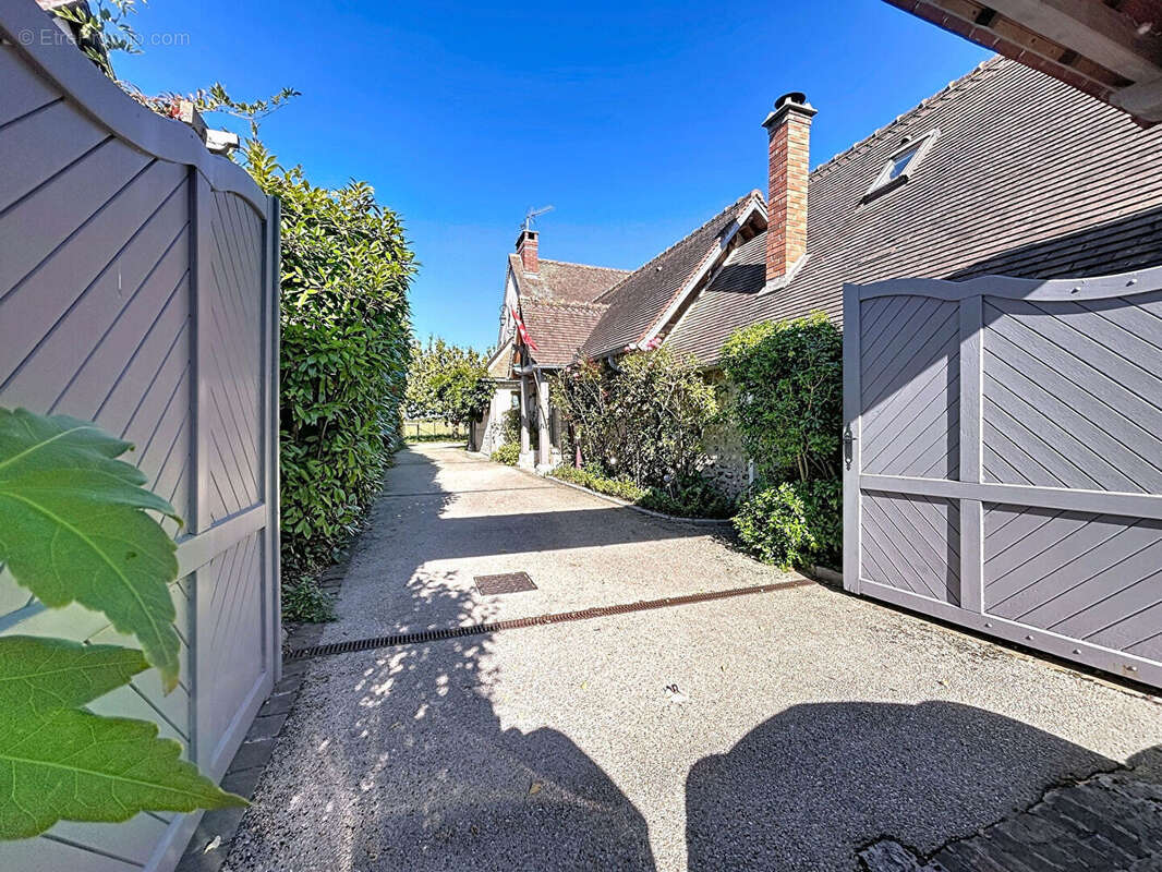 Maison à MAGNY-EN-VEXIN