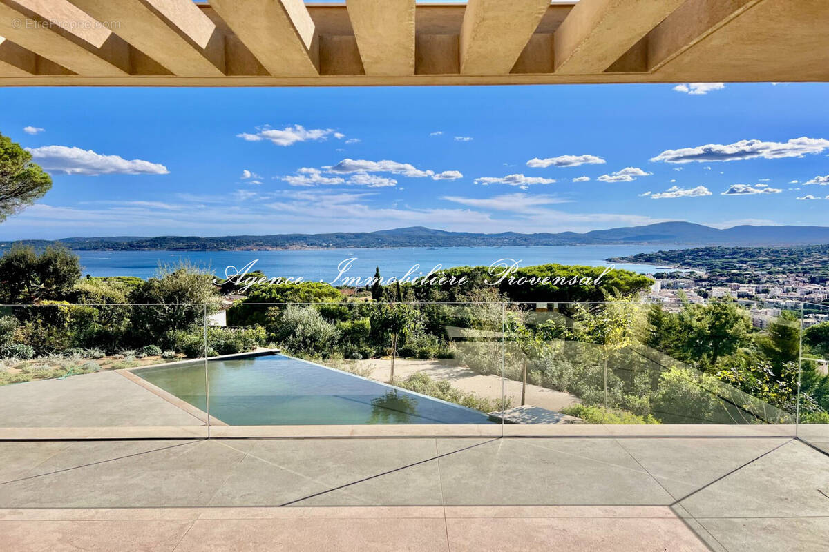 Maison à SAINTE-MAXIME