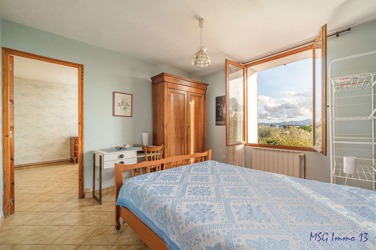 Maison à MARSEILLE-13E