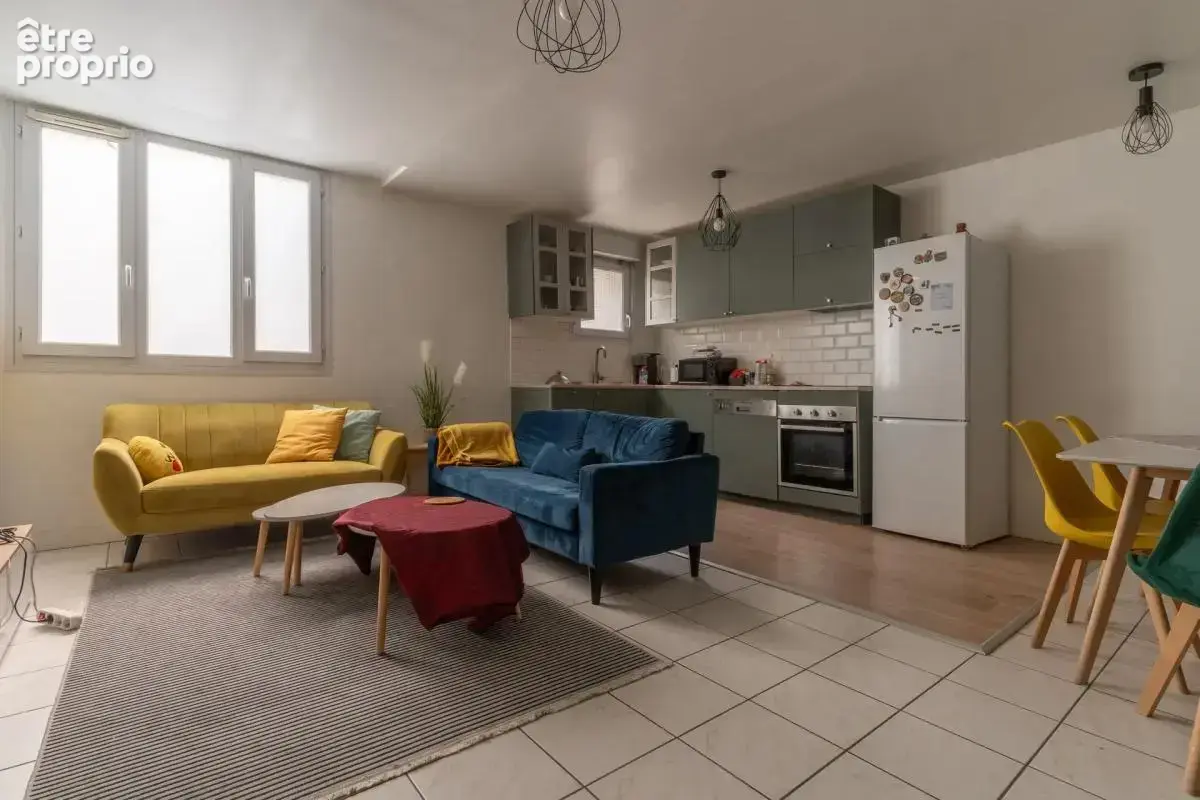 Appartement de 4 pièces de 81 m² à Cergy - photo 3