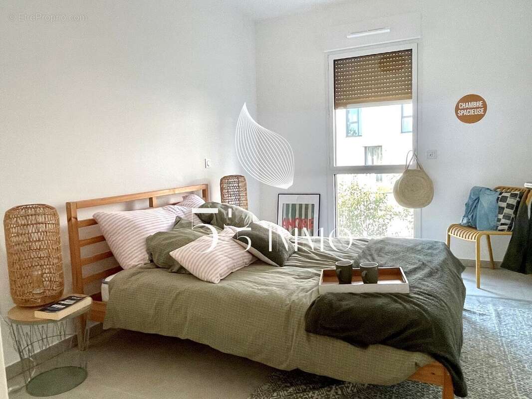 Appartement à CASTELNAU-LE-LEZ