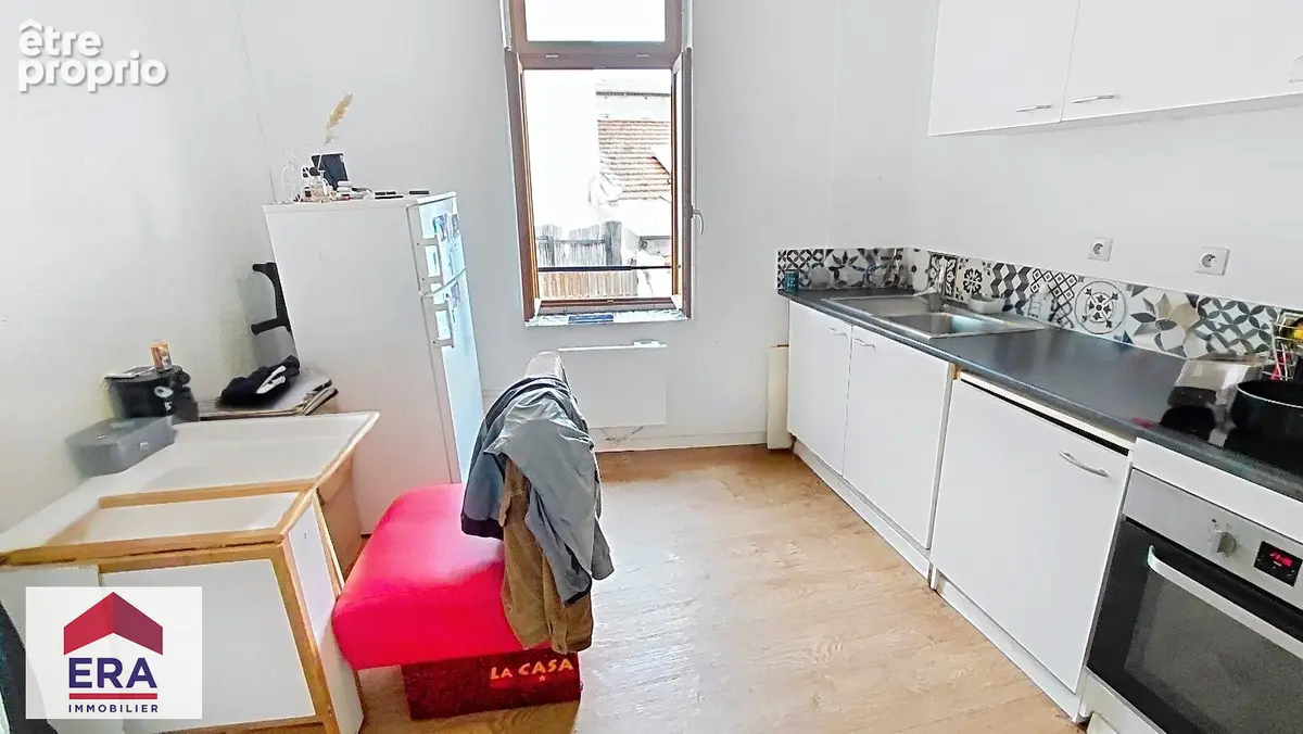 Appartement 28m² à béziers - photo 1