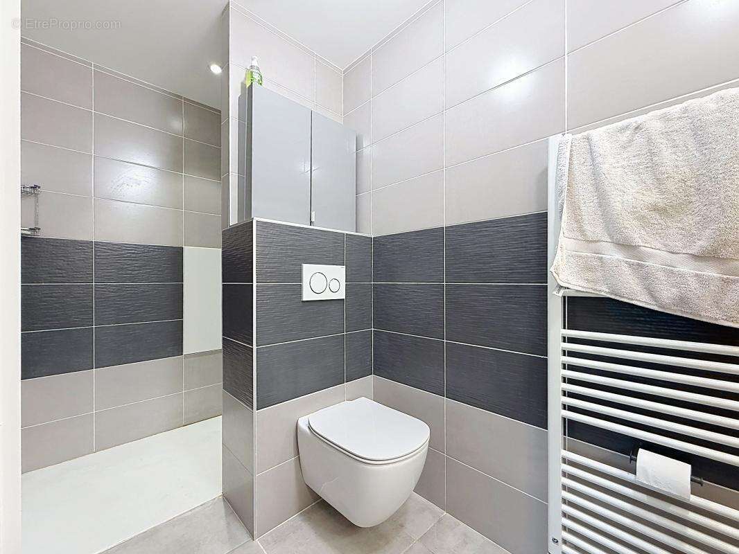 La genette – dernier étage – terrasse 38 m² plein sud - photo 6