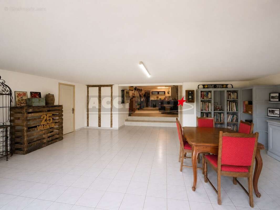 Maison à CARAMAN