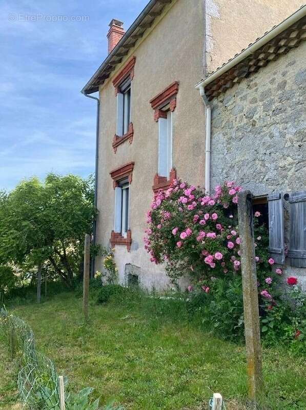 Maison à SAINT-DIER-D'AUVERGNE