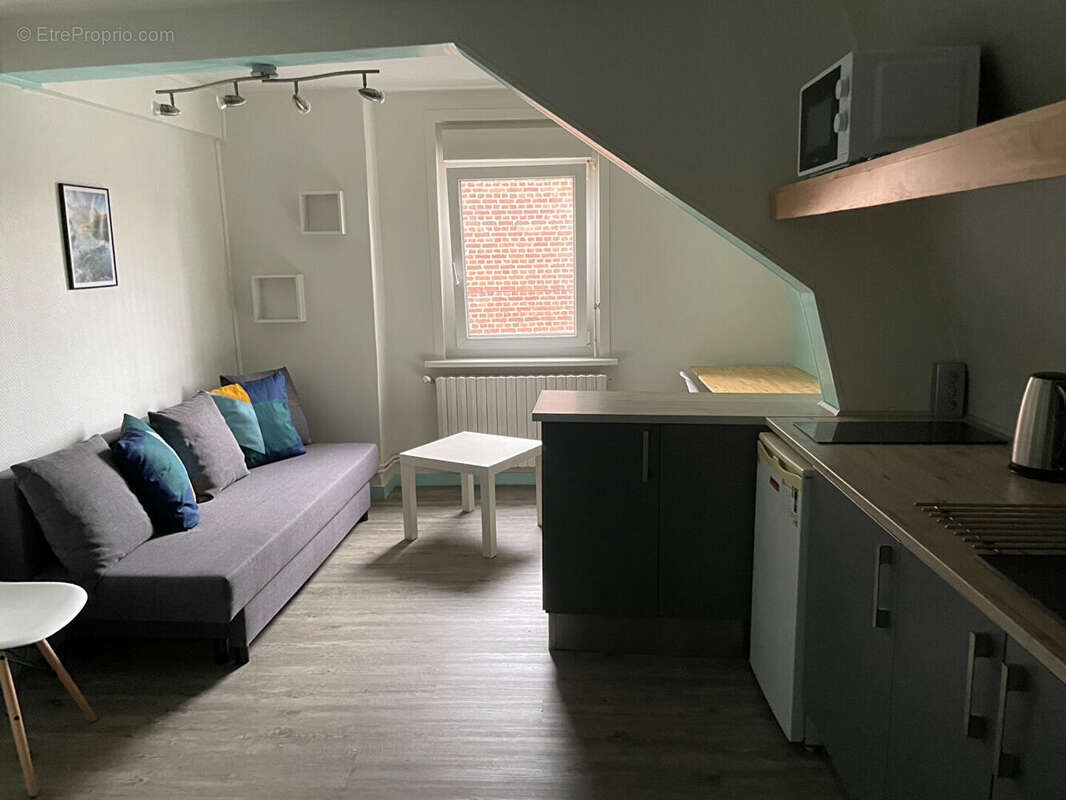 Appartement à FAMARS