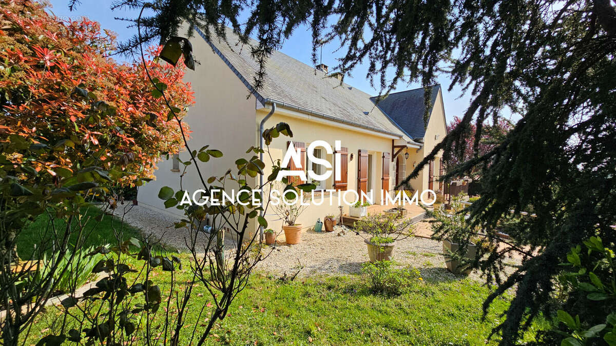 Maison à SAINT-DENIS-D'ORQUES