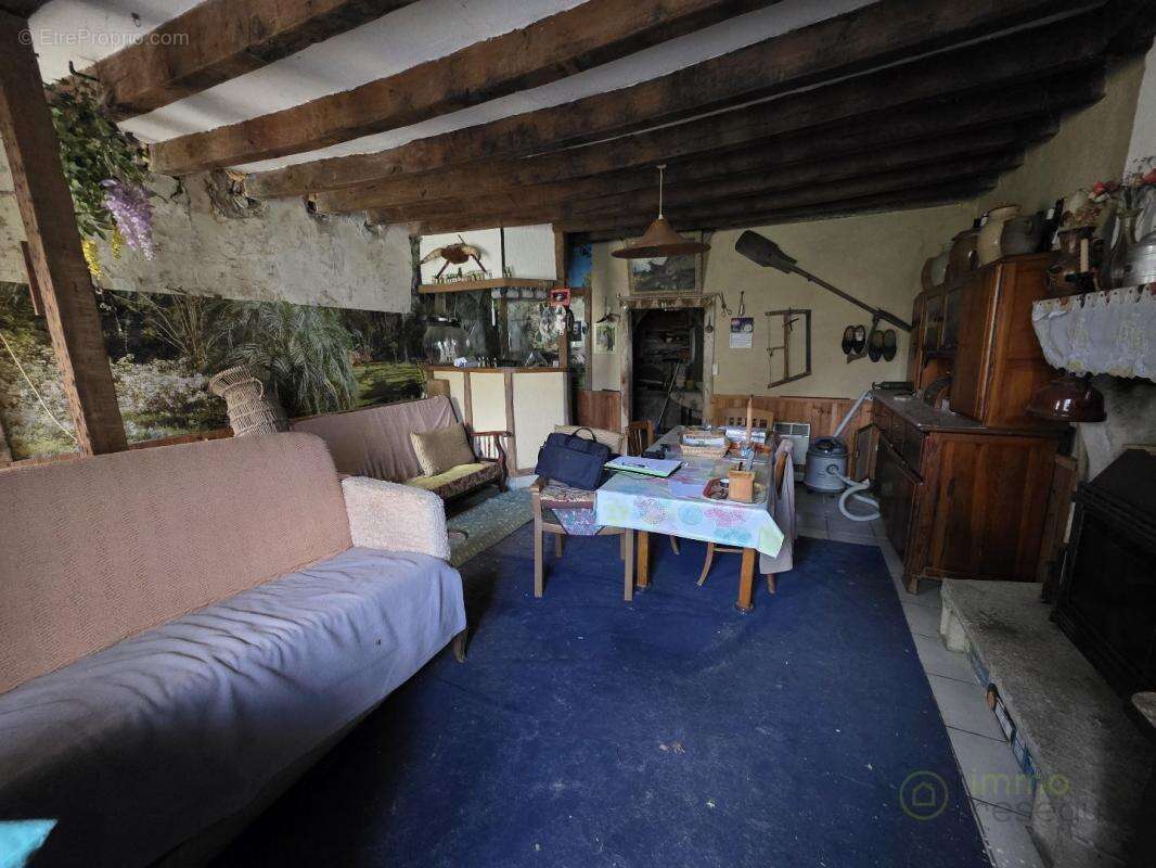 Maison à CHAZELET