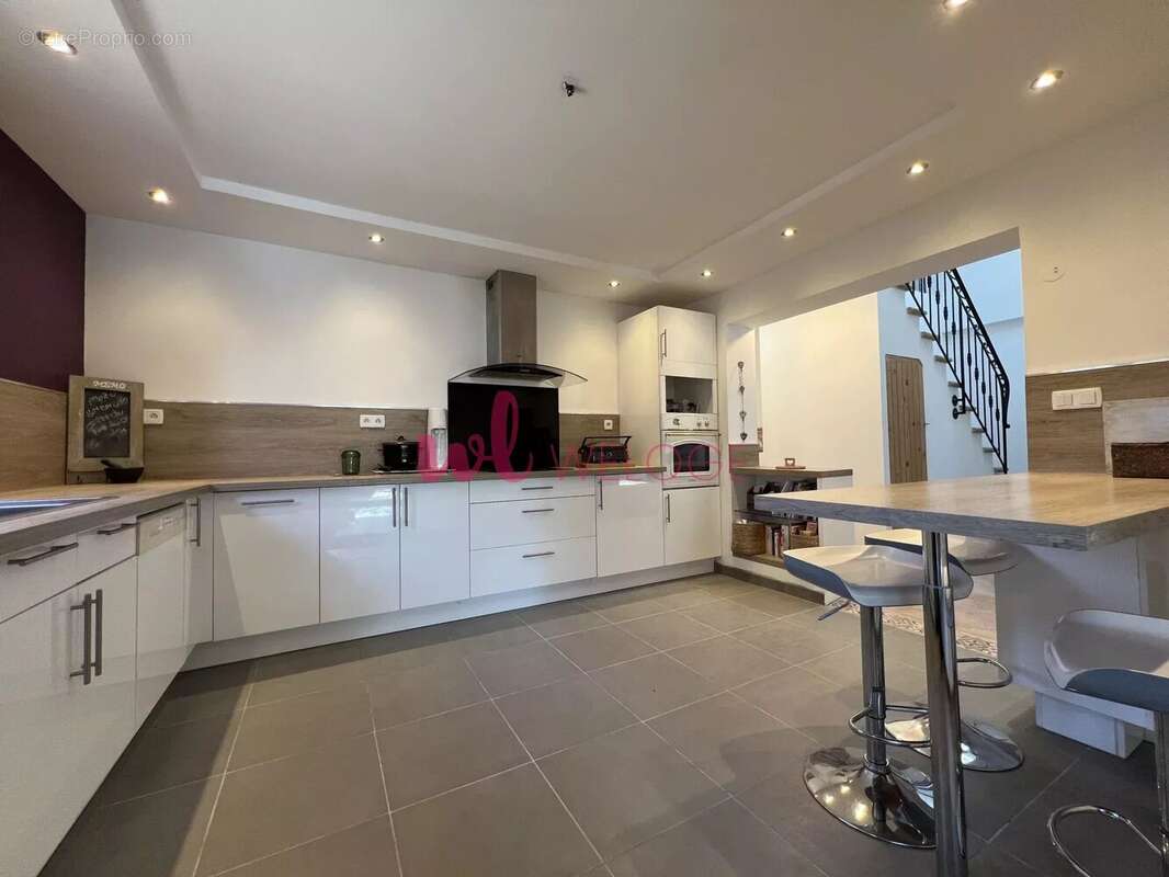 Maison à SEPTEMES-LES-VALLONS