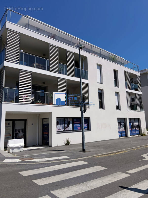 Commerce à SAINT-NAZAIRE