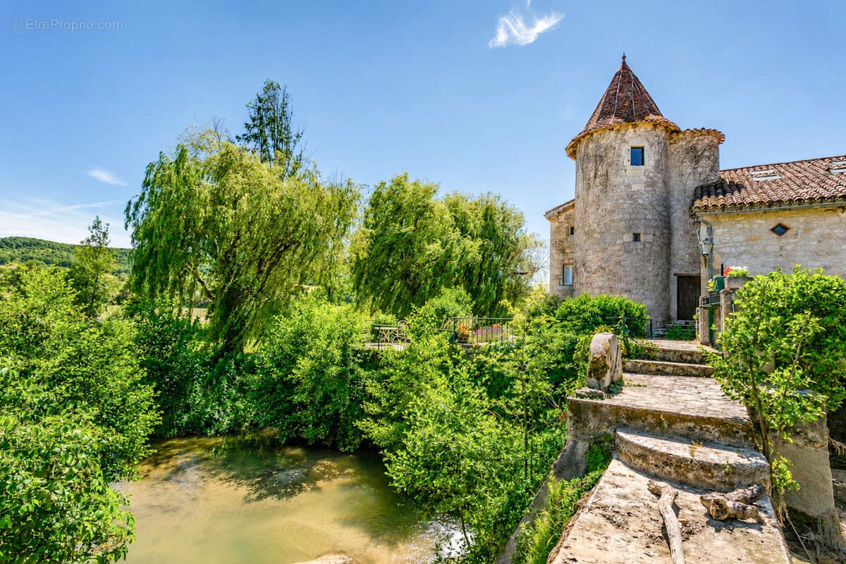 Maison à TOURNON-D'AGENAIS