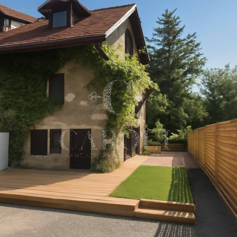 Appartement à VILLY-LE-PELLOUX