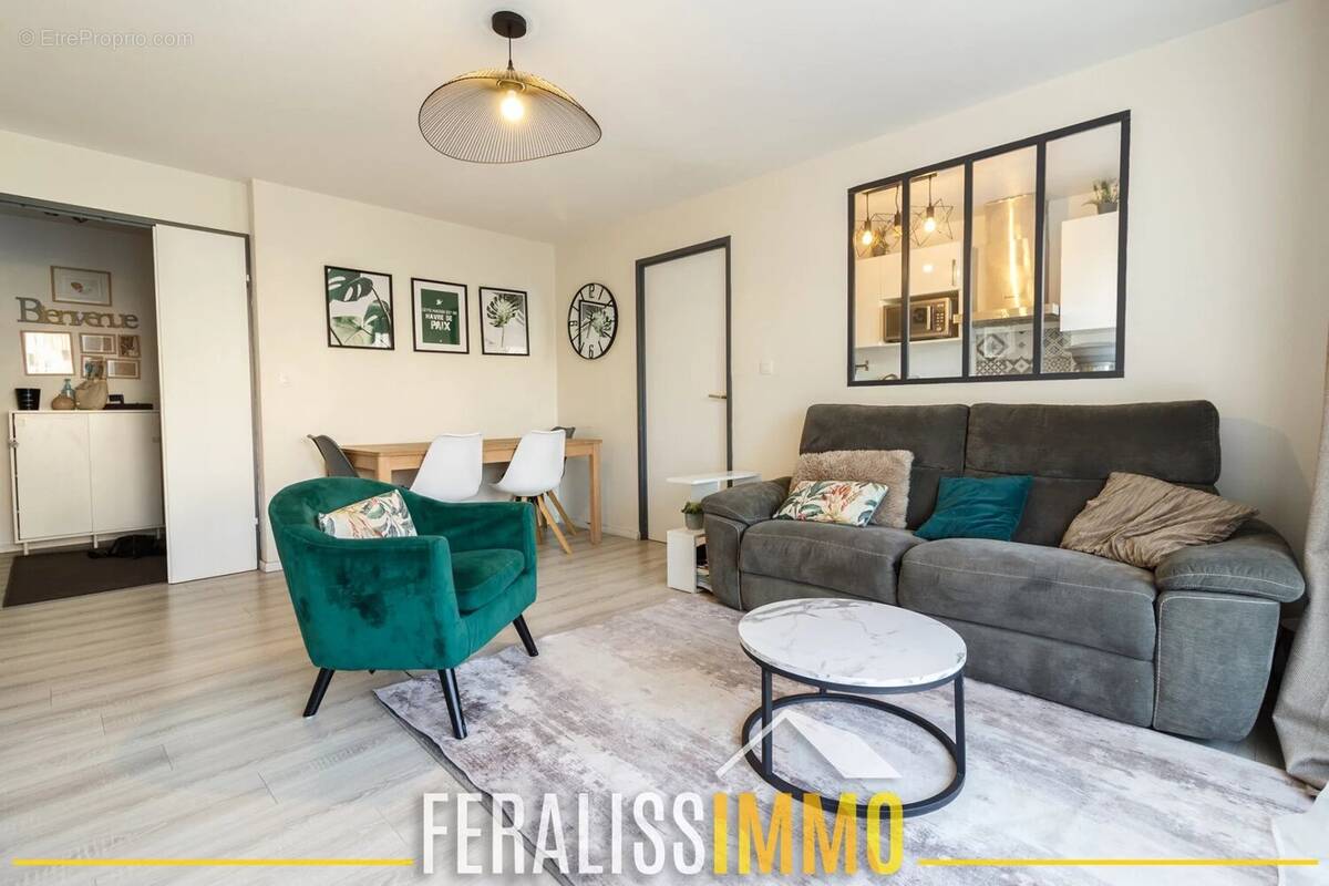 Appartement à CERGY