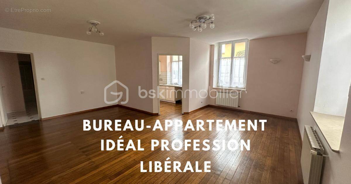 Appartement à YUTZ
