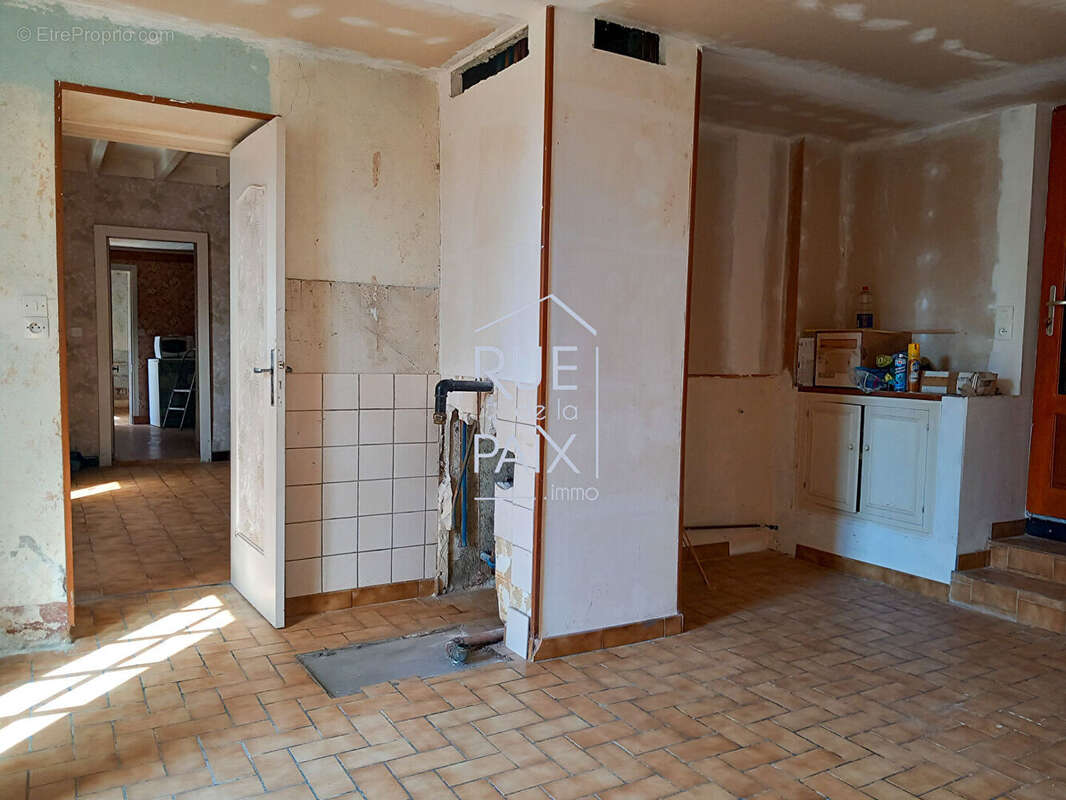 Maison à CUHON