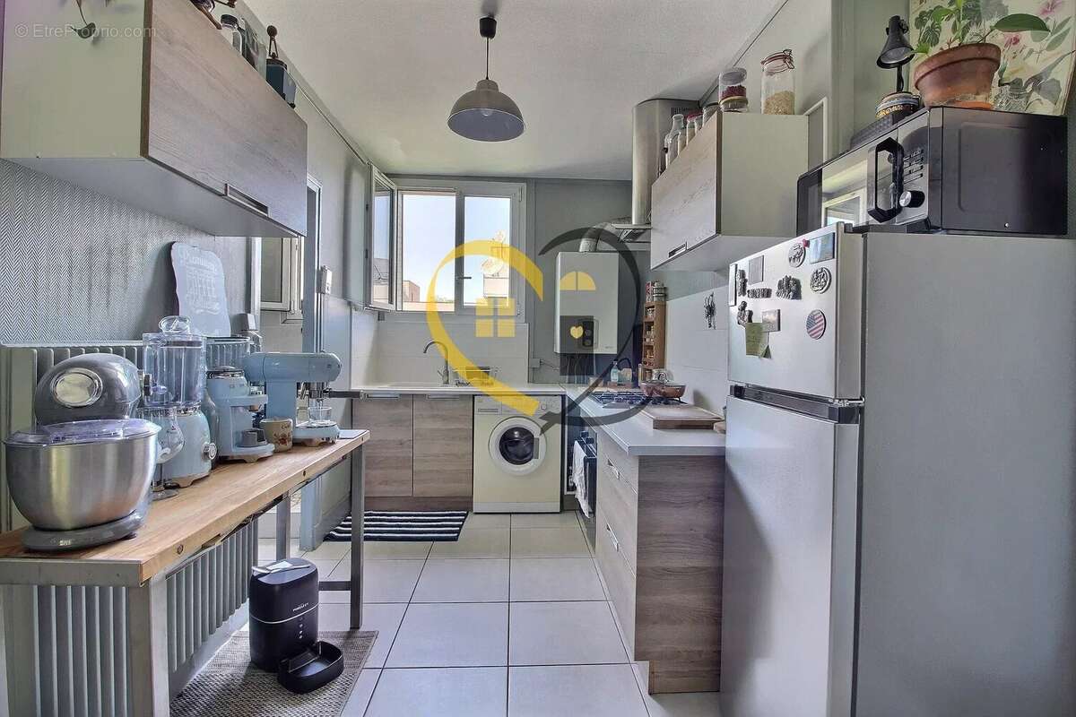 Appartement lumineux T3 bis de 59 m² à Bourges - photo 4