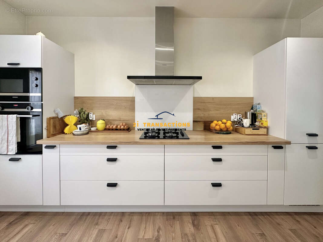 Appartement à SAINT-ETIENNE