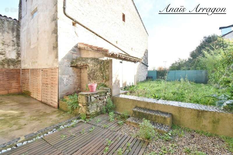 Maison à SAINT-SYLVESTRE-SUR-LOT