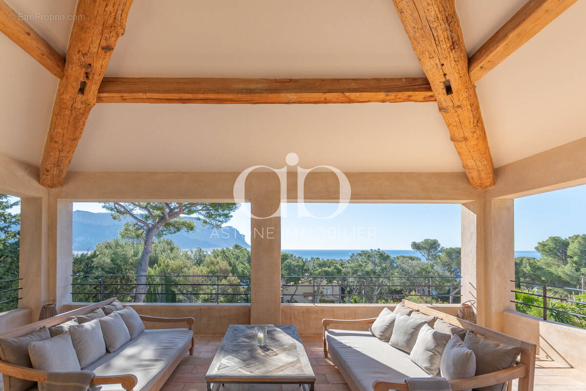 Maison à CASSIS