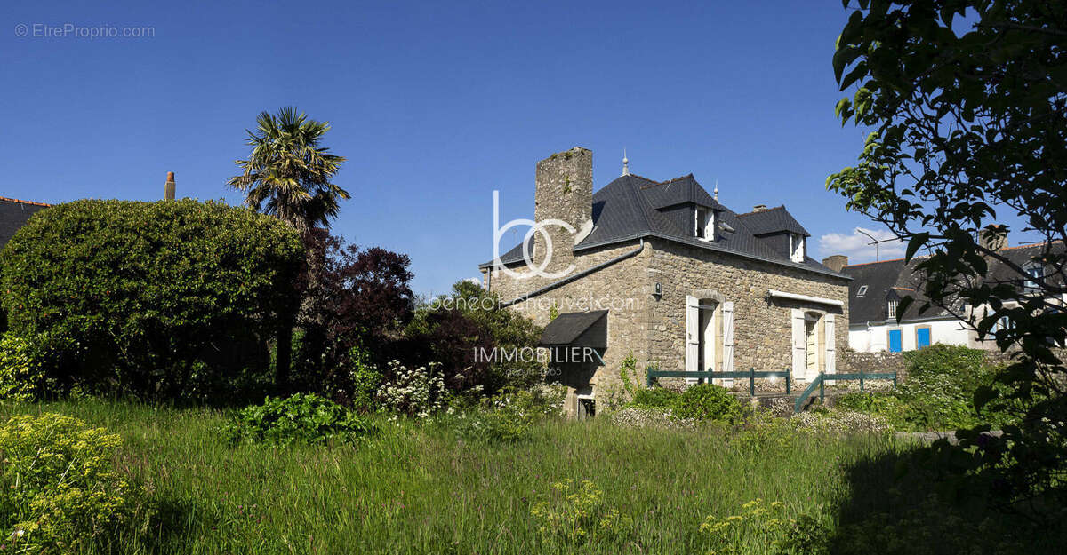 Maison à ILE-D&#039;ARZ