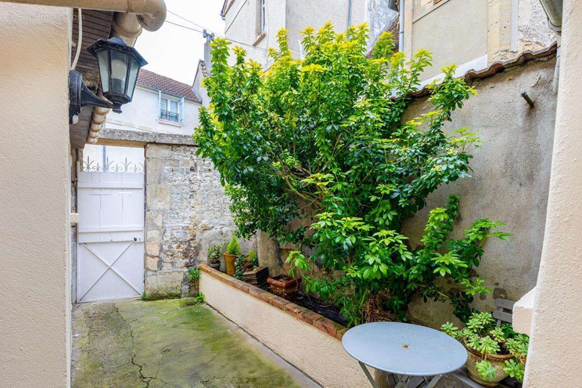 Maison à MAGNY-EN-VEXIN