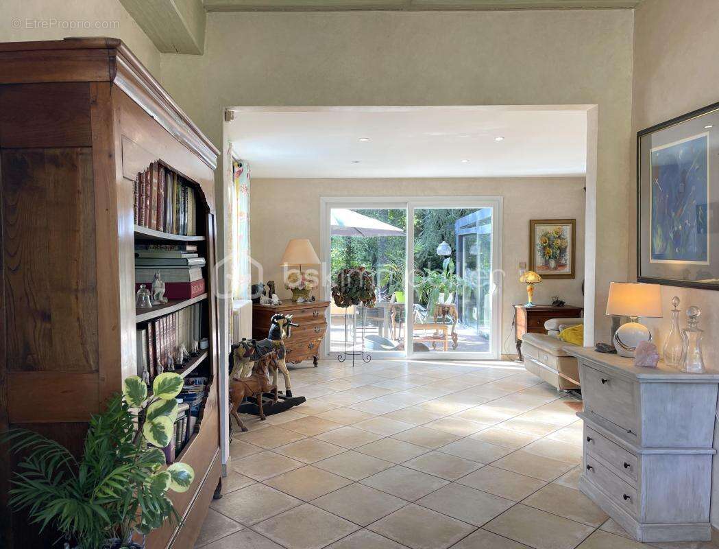 A Vendre / Propriété bucolique à Germigny L'évêque 263 m2 - photo 7