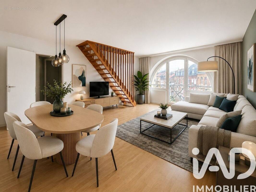 Photo 1 - Appartement à LILLE