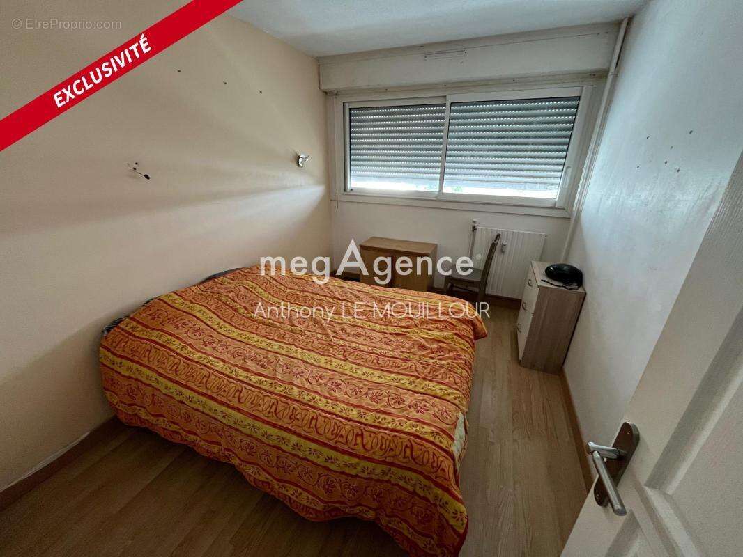 Appartement à LORIENT