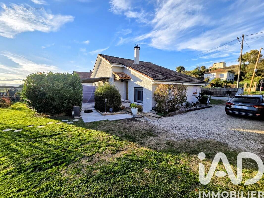 Photo 1 - Maison à EPINOUZE