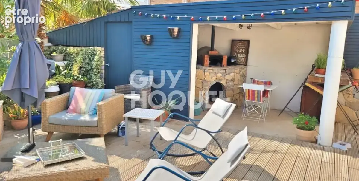 POLLESTRES, Maison 125 m², 3 Faces, 4 chambres, piscine, garage - photo 4