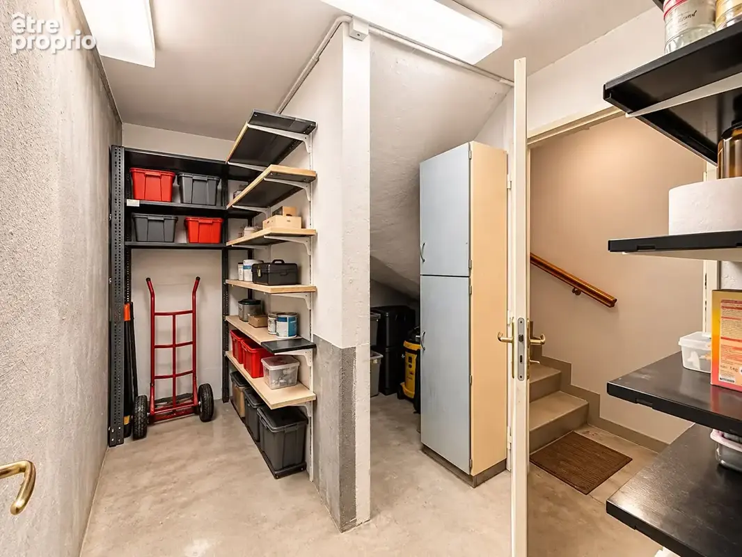 Appartement/Maison Fréjus 116m2 avec Garage, cave, jardin et parking libre - photo 24