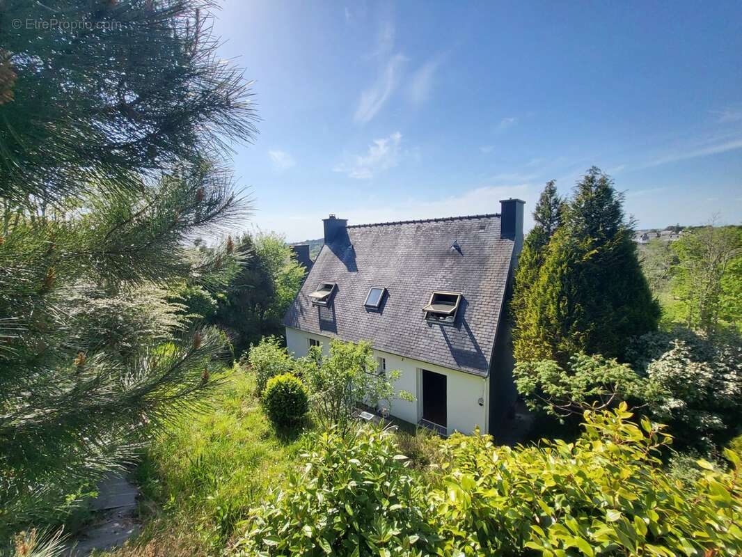 Maison à vendre 8 pièces TELGRUC SUR MER (29) - photo 18