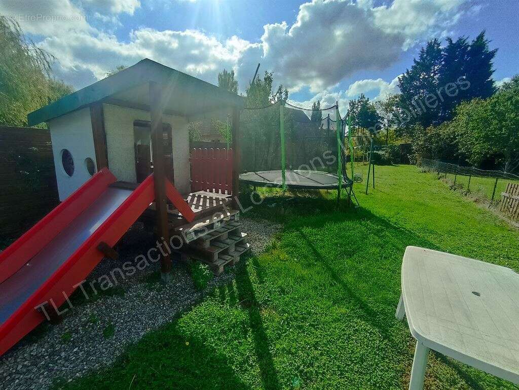 Maison à ZEGERSCAPPEL