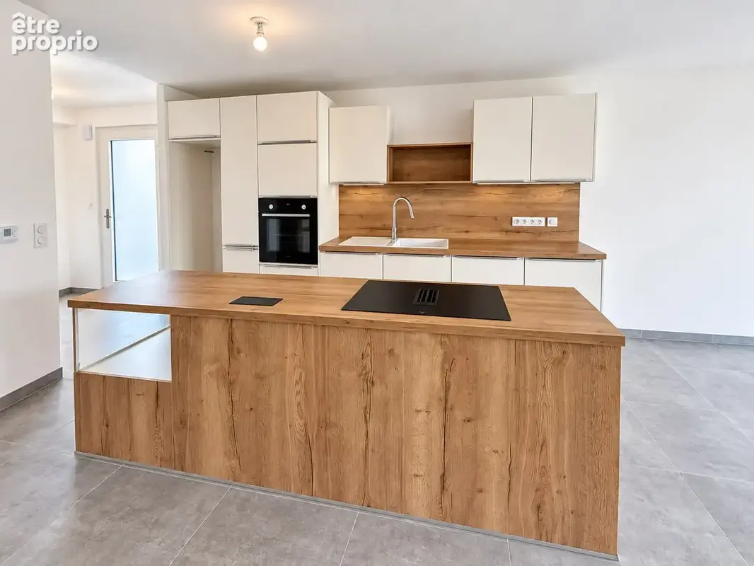Herrlisheim   appartement neuf 3/4 pièces de 80 m2 avec jardin, terrasse et garage disponible rapidement - photo 2